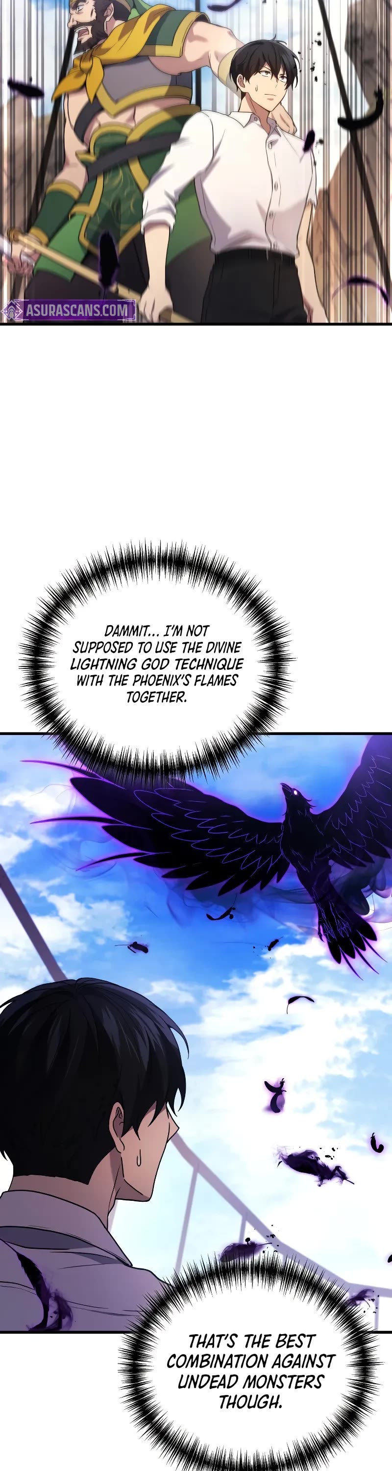 The Martial God who Regressed Back to Level 2 Chapter 88 page 14 - Chapter 88