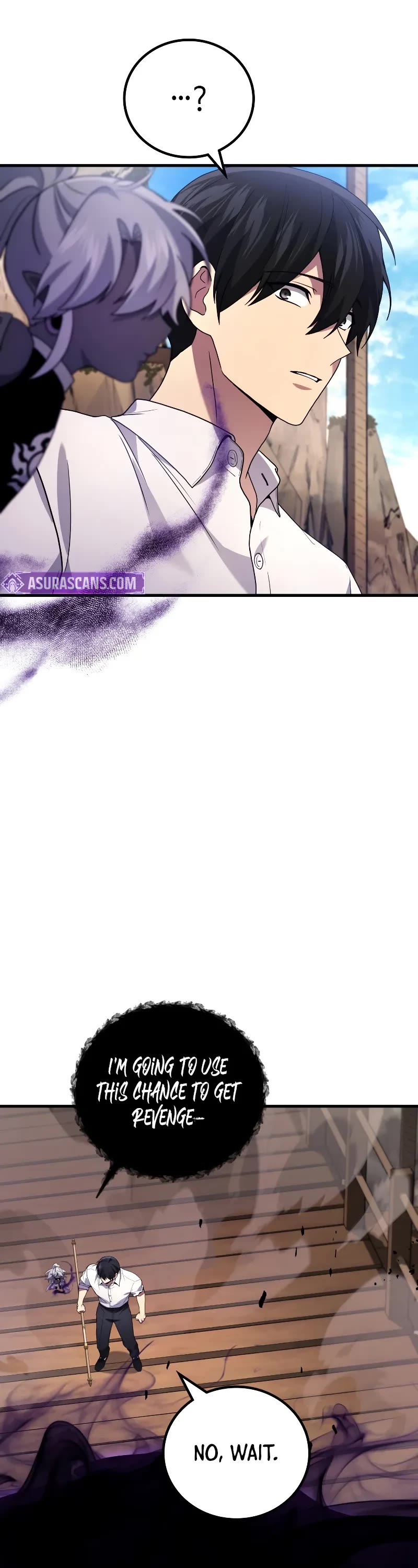 The Martial God who Regressed Back to Level 2 Chapter 88 page 19 - Chapter 88