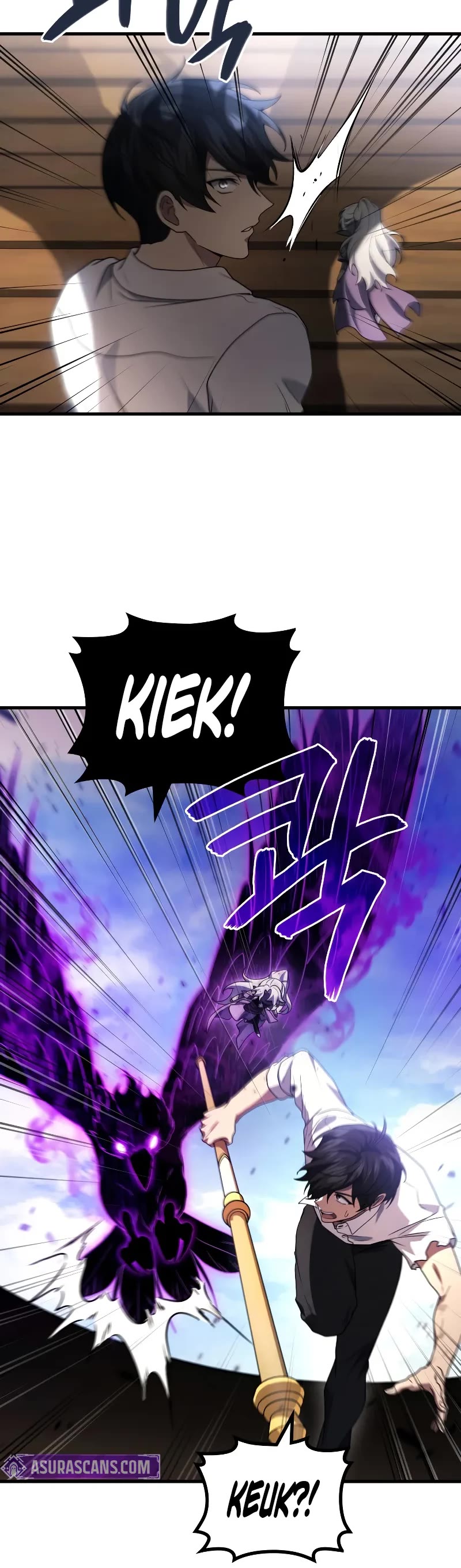 The Martial God who Regressed Back to Level 2 Chapter 88 page 21 - Chapter 88