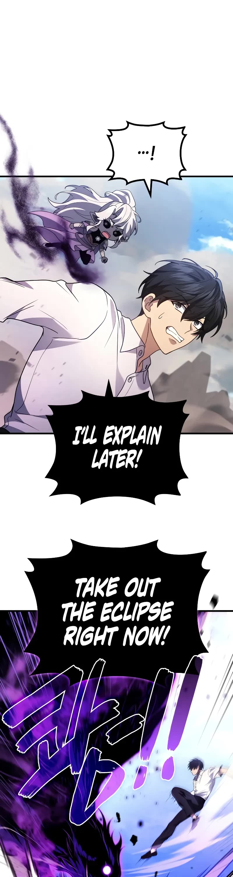 The Martial God who Regressed Back to Level 2 Chapter 88 page 22 - Chapter 88