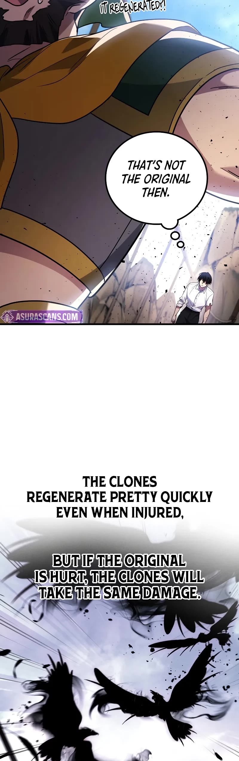 The Martial God who Regressed Back to Level 2 Chapter 88 page 30 - Chapter 88