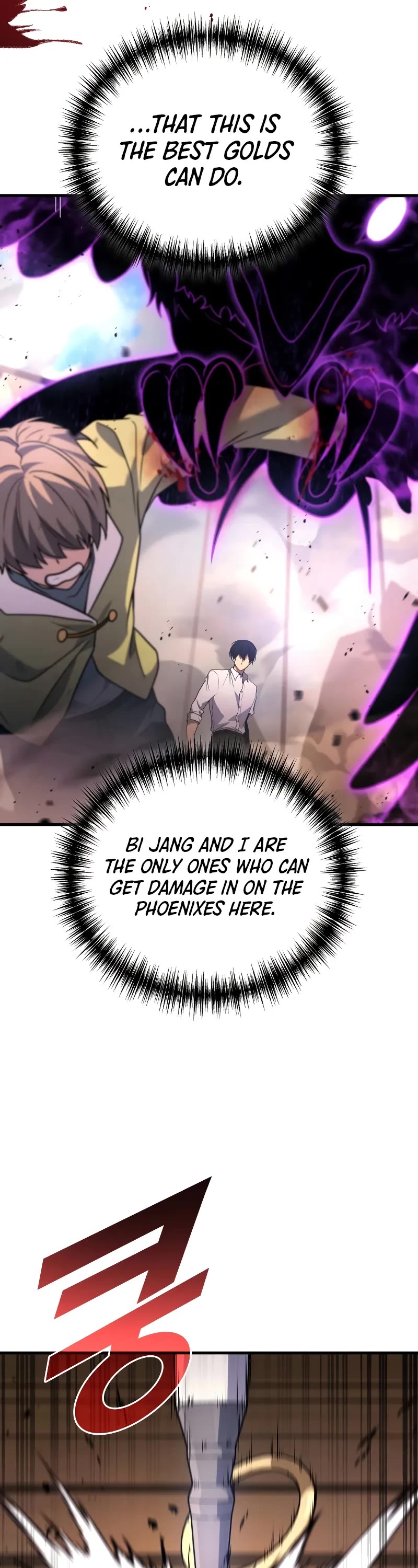 The Martial God who Regressed Back to Level 2 Chapter 88 page 33 - Chapter 88