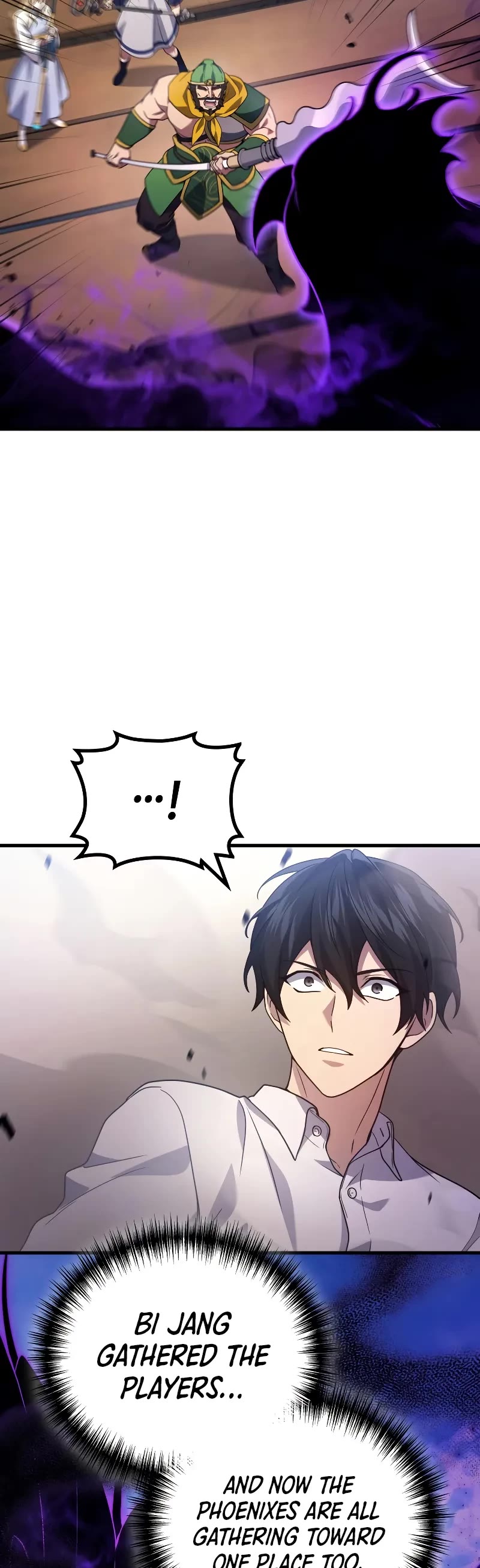 The Martial God who Regressed Back to Level 2 Chapter 88 page 35 - Chapter 88