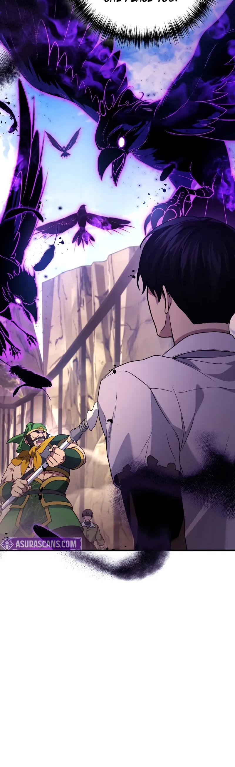 The Martial God who Regressed Back to Level 2 Chapter 88 page 36 - Chapter 88