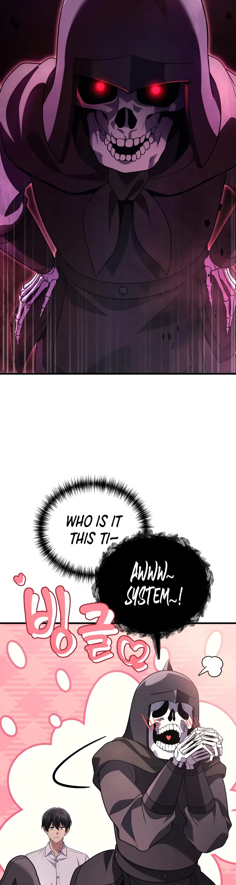 The Martial God who Regressed Back to Level 2 Chapter 88 page 4 - Chapter 88