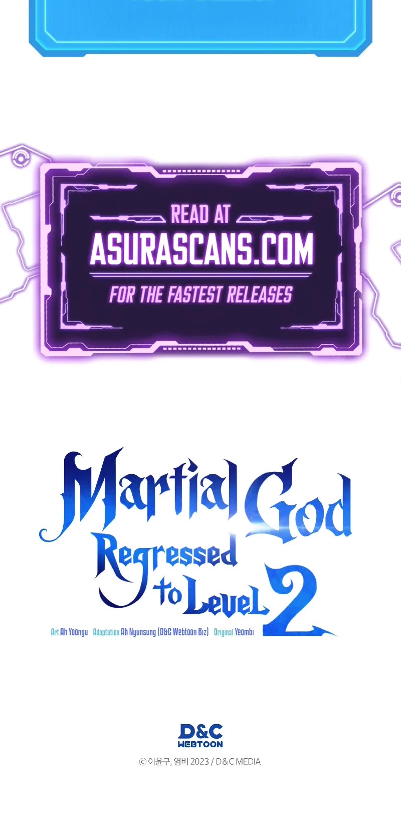 The Martial God who Regressed Back to Level 2 Chapter 88 page 50 - Chapter 88