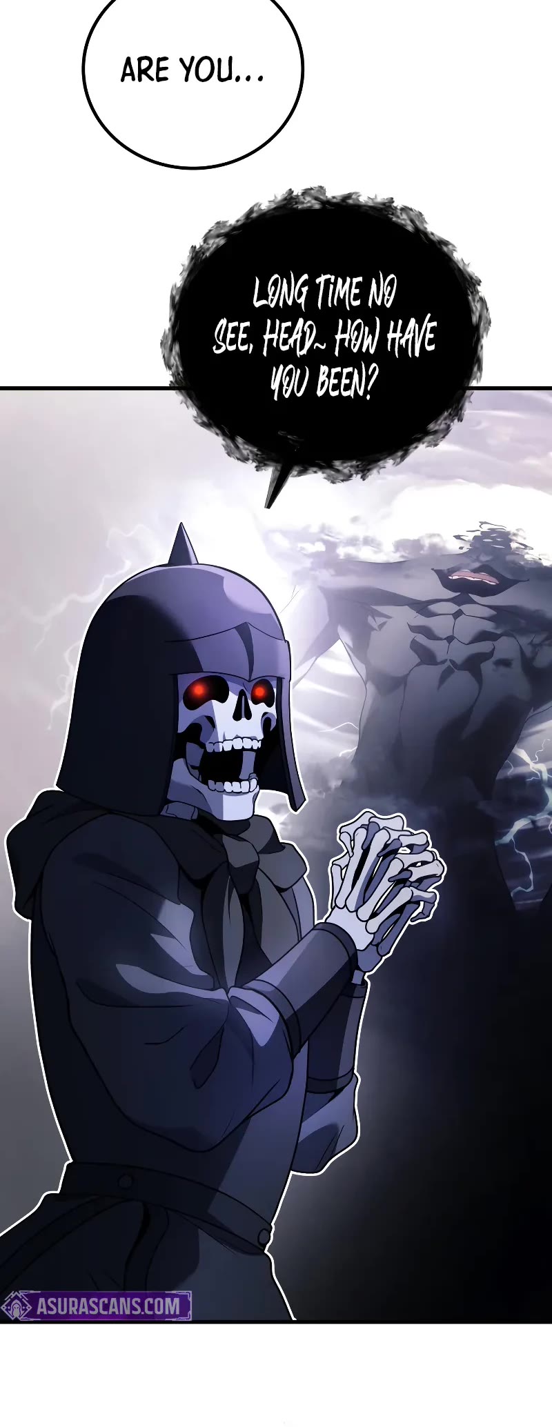 The Martial God who Regressed Back to Level 2 Chapter 88 page 6 - Chapter 88