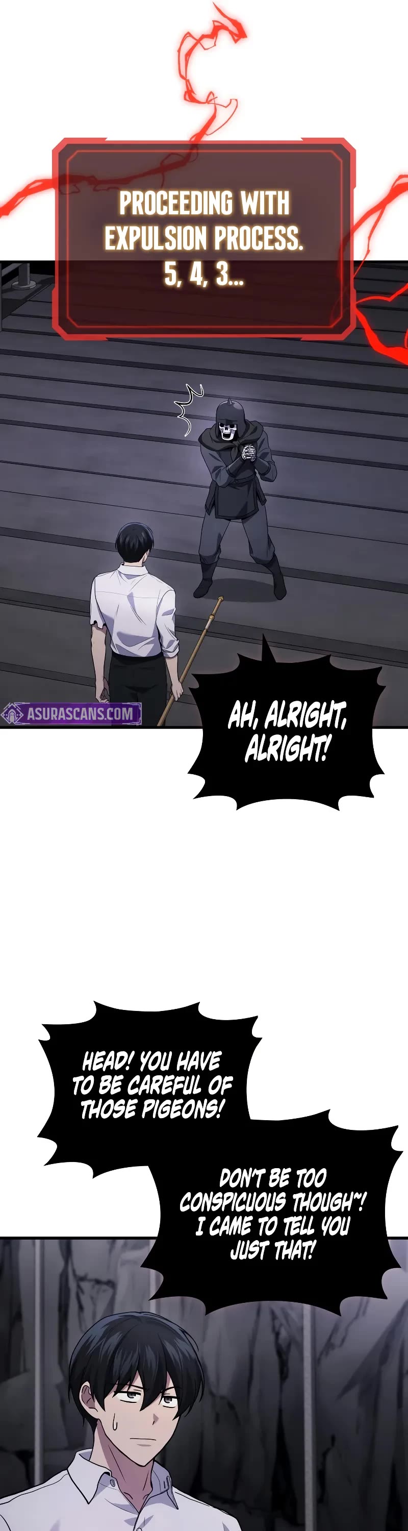 The Martial God who Regressed Back to Level 2 Chapter 88 page 7 - Chapter 88