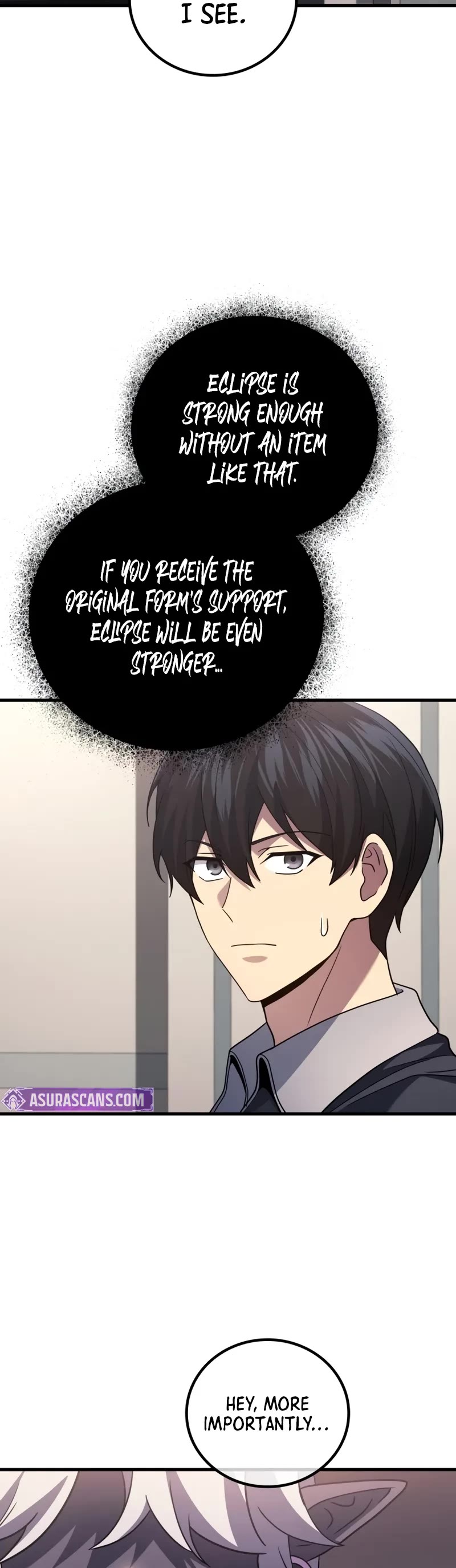 The Martial God who Regressed Back to Level 2 Chapter 89 page 10 - Chapter 89
