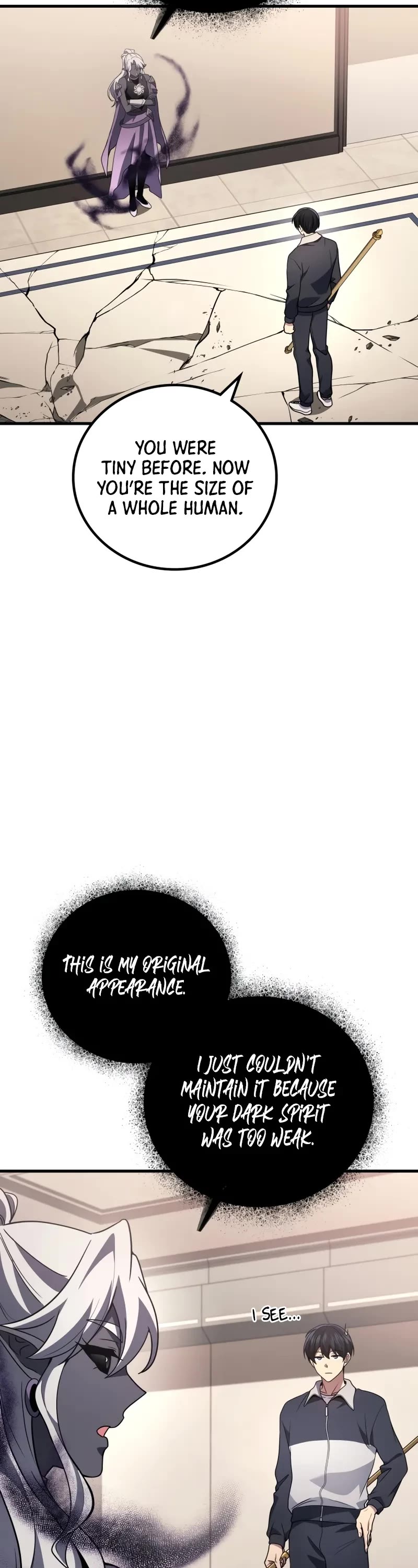 The Martial God who Regressed Back to Level 2 Chapter 89 page 14 - Chapter 89