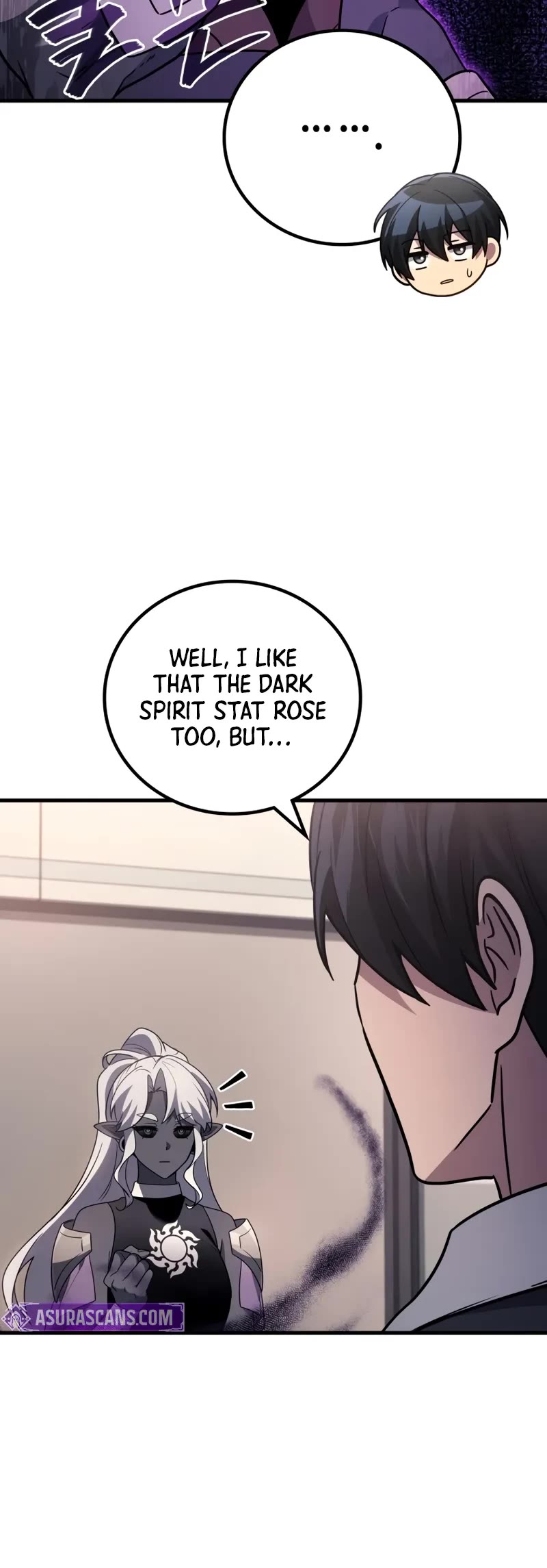 The Martial God who Regressed Back to Level 2 Chapter 89 page 16 - Chapter 89