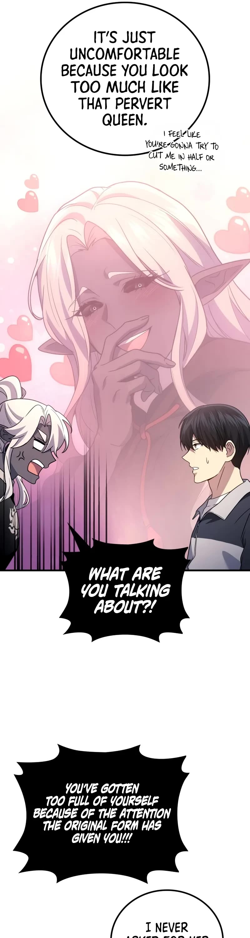 The Martial God who Regressed Back to Level 2 Chapter 89 page 17 - Chapter 89