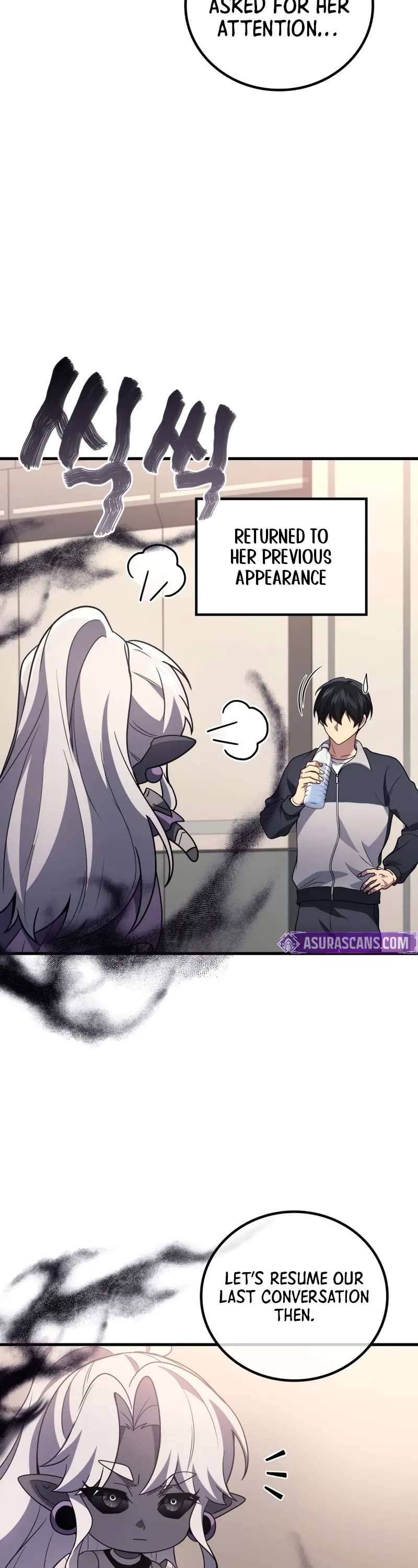 The Martial God who Regressed Back to Level 2 Chapter 89 page 18 - Chapter 89