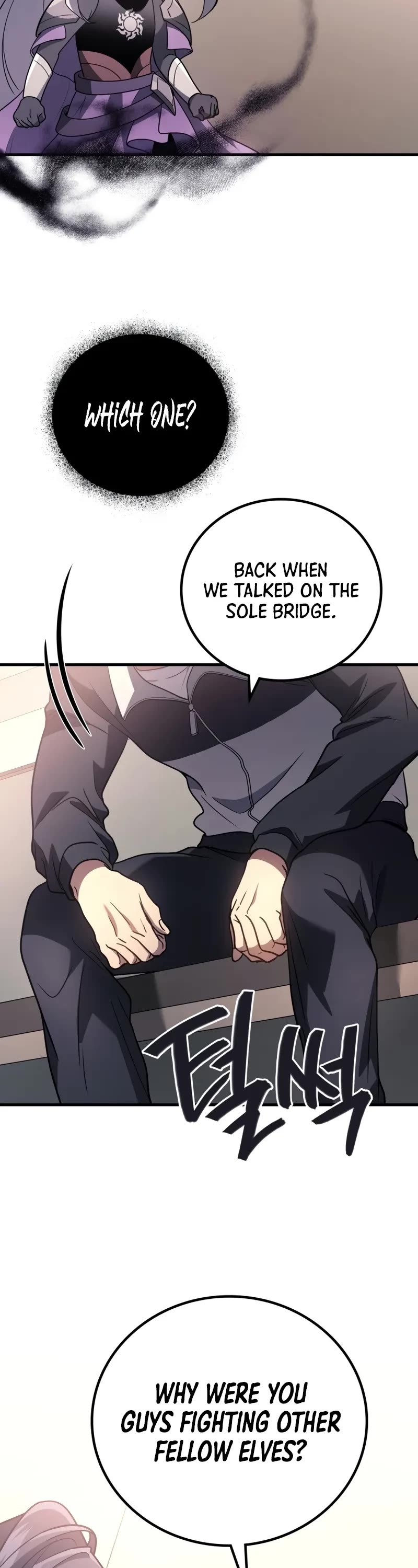 The Martial God who Regressed Back to Level 2 Chapter 89 page 19 - Chapter 89