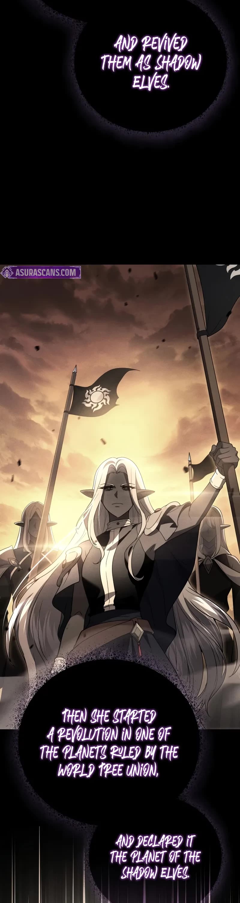 The Martial God who Regressed Back to Level 2 Chapter 89 page 28 - Chapter 89