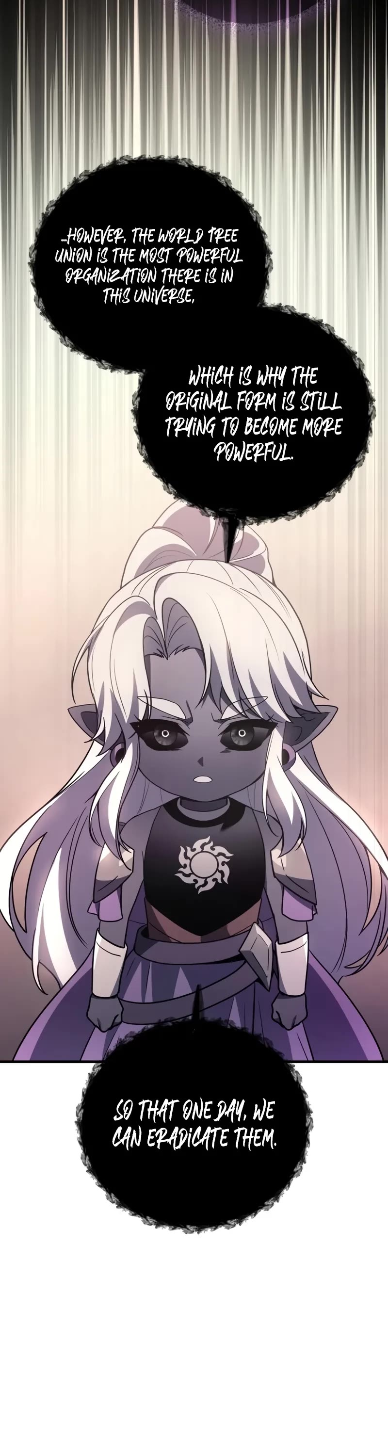 The Martial God who Regressed Back to Level 2 Chapter 89 page 29 - Chapter 89