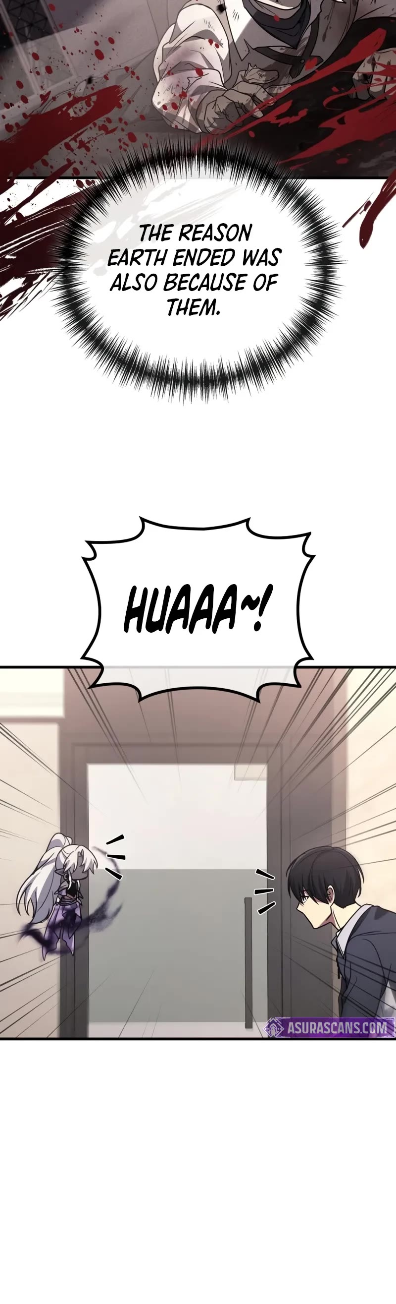 The Martial God who Regressed Back to Level 2 Chapter 89 page 31 - Chapter 89