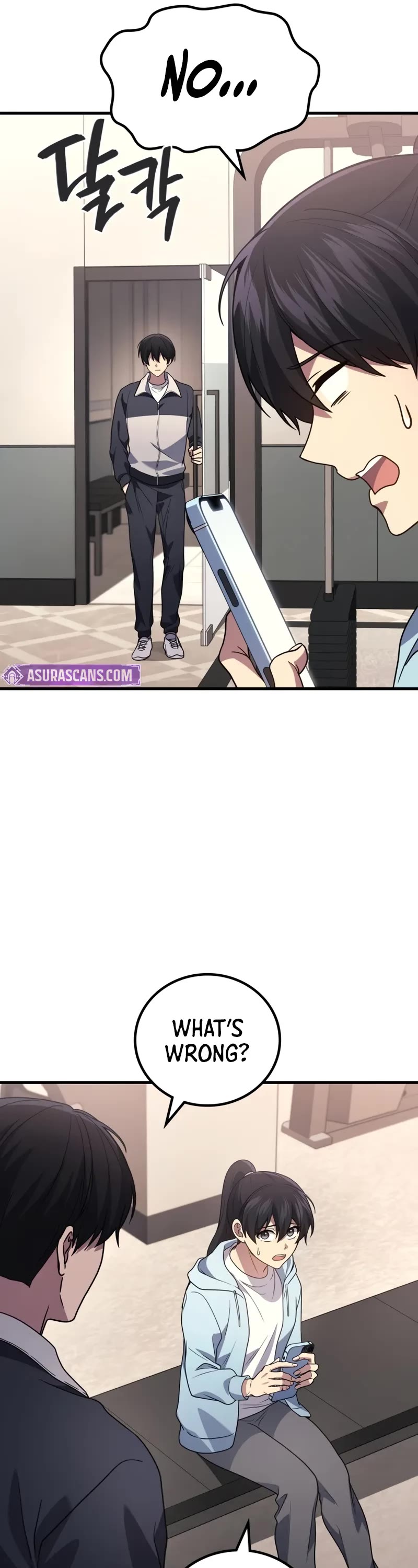 The Martial God who Regressed Back to Level 2 Chapter 89 page 32 - Chapter 89