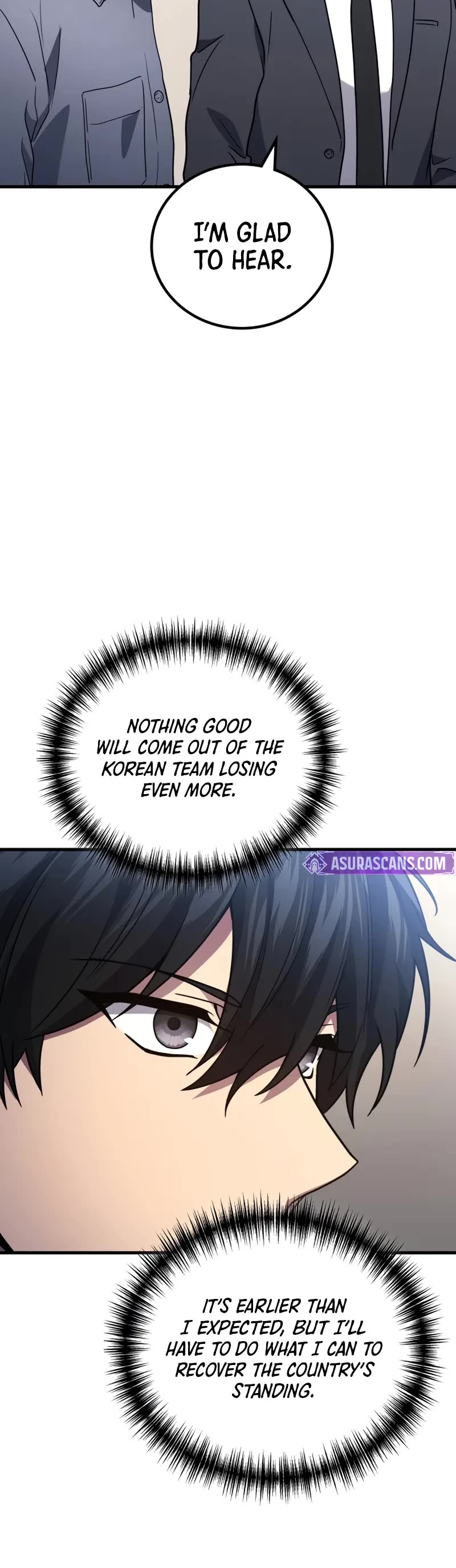 The Martial God who Regressed Back to Level 2 Chapter 89 page 41 - Chapter 89
