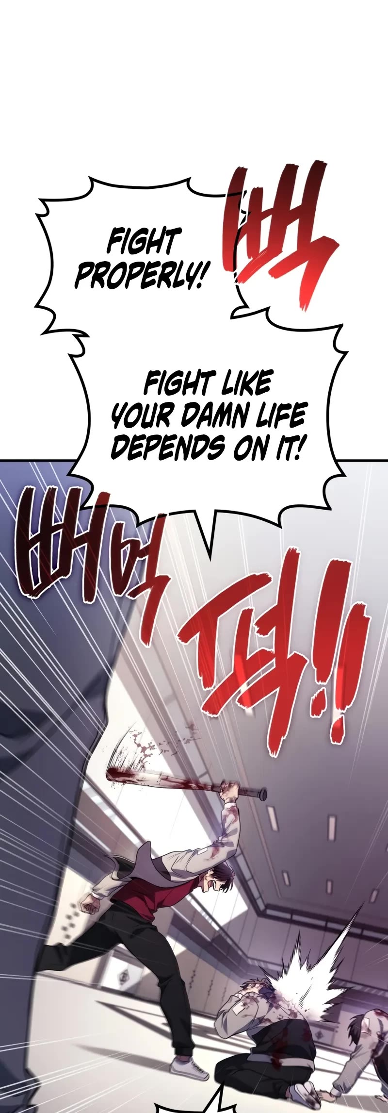 The Martial God who Regressed Back to Level 2 Chapter 89 page 45 - Chapter 89