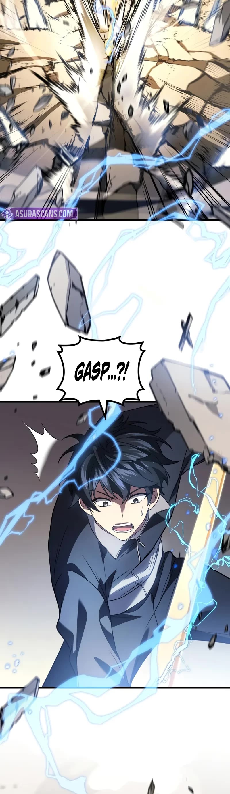 The Martial God who Regressed Back to Level 2 Chapter 89 page 5 - Chapter 89