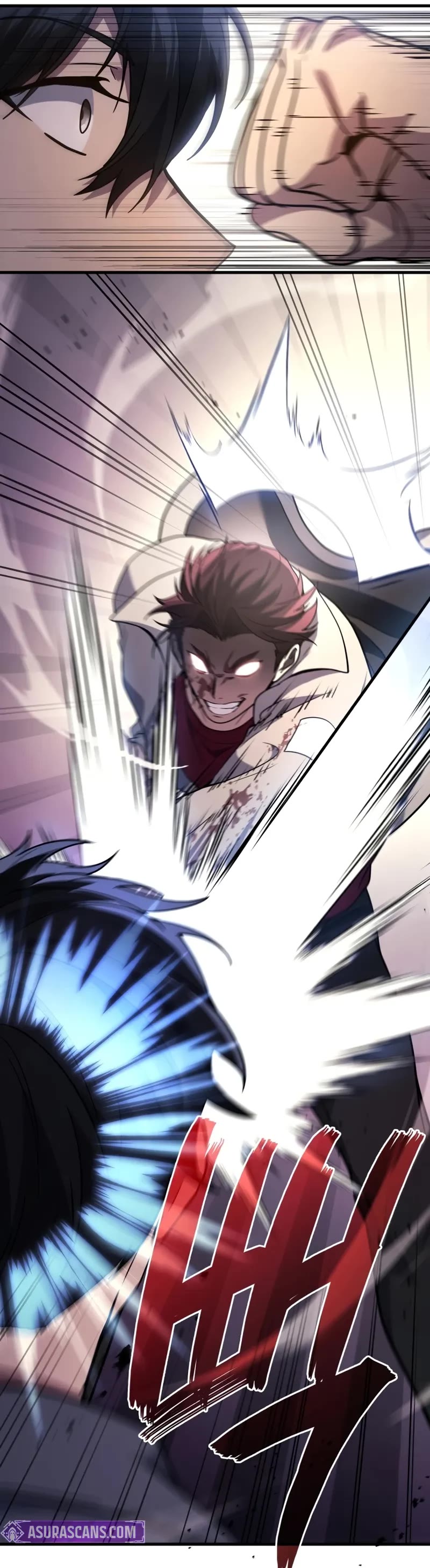 The Martial God who Regressed Back to Level 2 Chapter 89 page 52 - Chapter 89