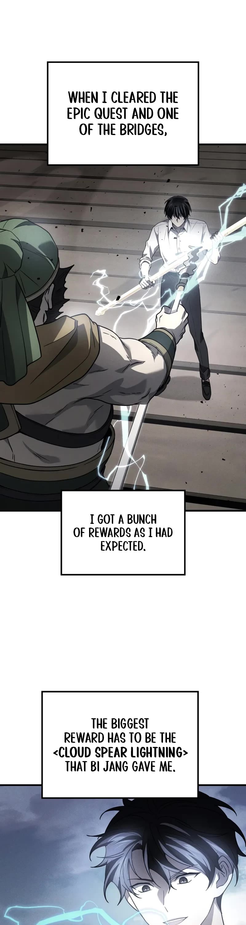 The Martial God who Regressed Back to Level 2 Chapter 89 page 7 - Chapter 89