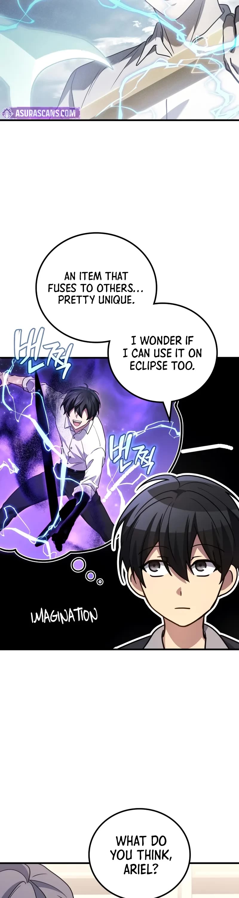 The Martial God who Regressed Back to Level 2 Chapter 89 page 8 - Chapter 89