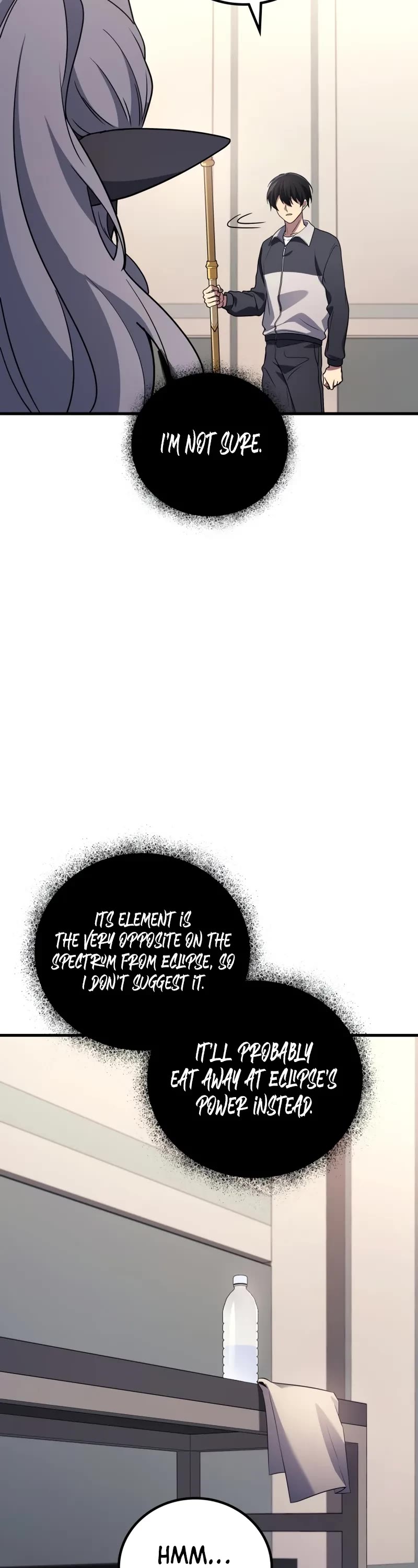 The Martial God who Regressed Back to Level 2 Chapter 89 page 9 - Chapter 89