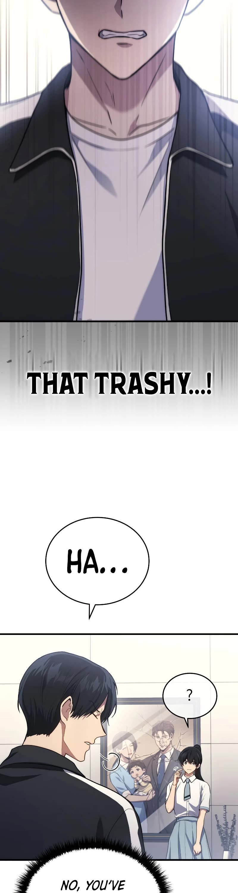 The Martial God who Regressed Back to Level 2 Chapter 9 page 10 - Chapter 9