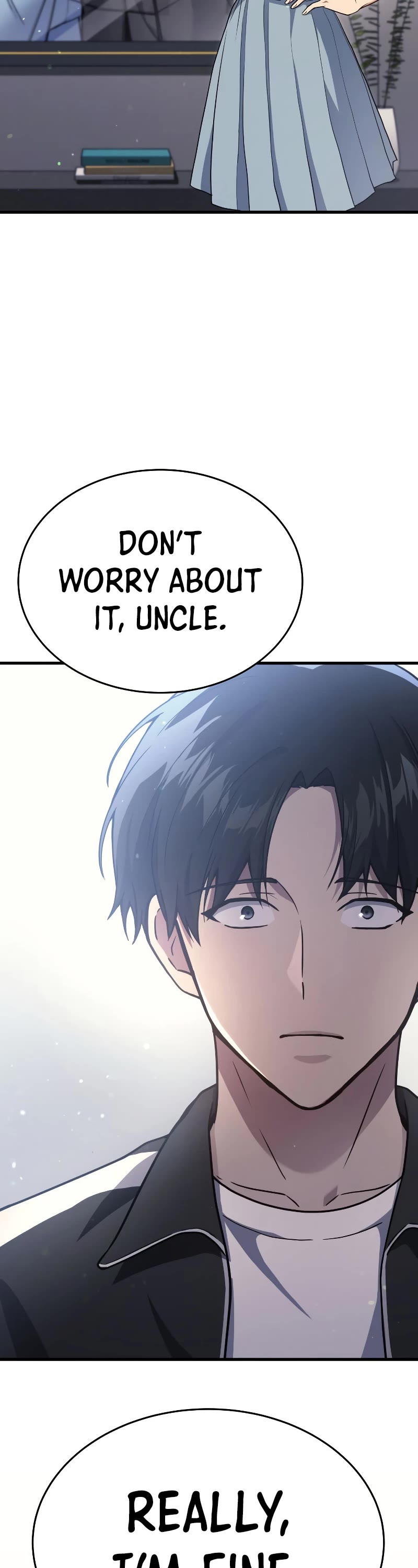 The Martial God who Regressed Back to Level 2 Chapter 9 page 16 - Chapter 9