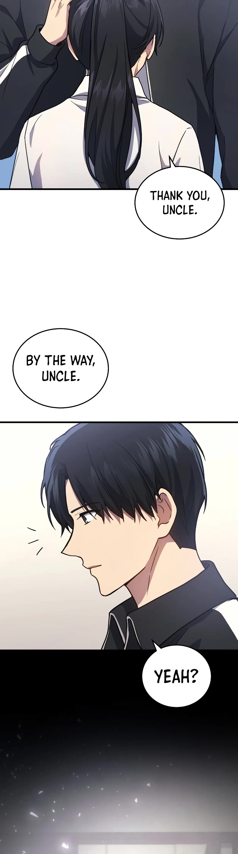 The Martial God who Regressed Back to Level 2 Chapter 9 page 24 - Chapter 9