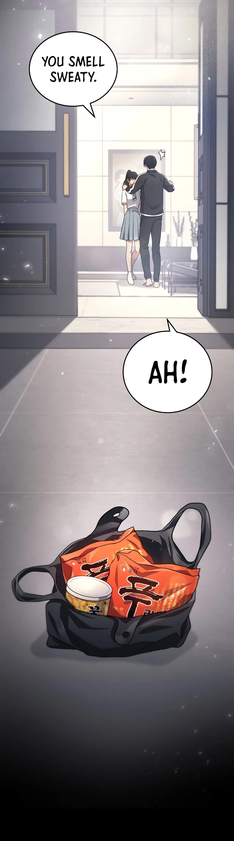 The Martial God who Regressed Back to Level 2 Chapter 9 page 25 - Chapter 9