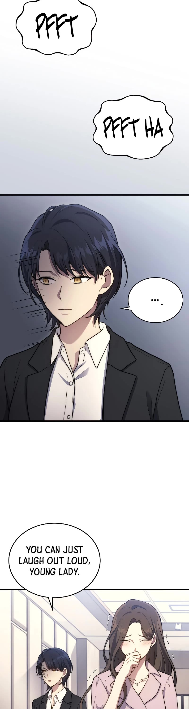 The Martial God who Regressed Back to Level 2 Chapter 9 page 27 - Chapter 9
