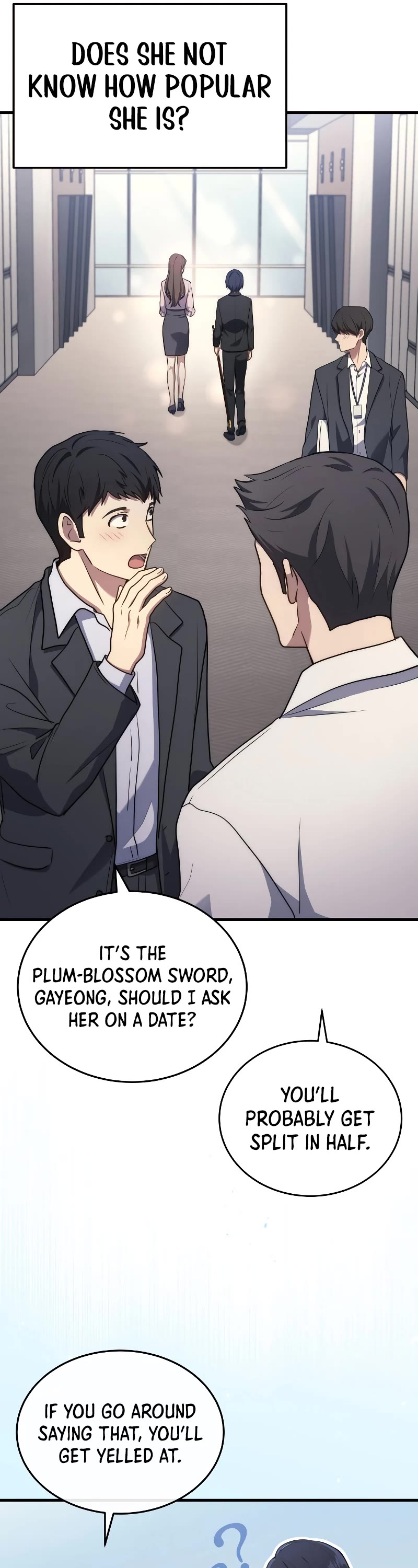 The Martial God who Regressed Back to Level 2 Chapter 9 page 32 - Chapter 9