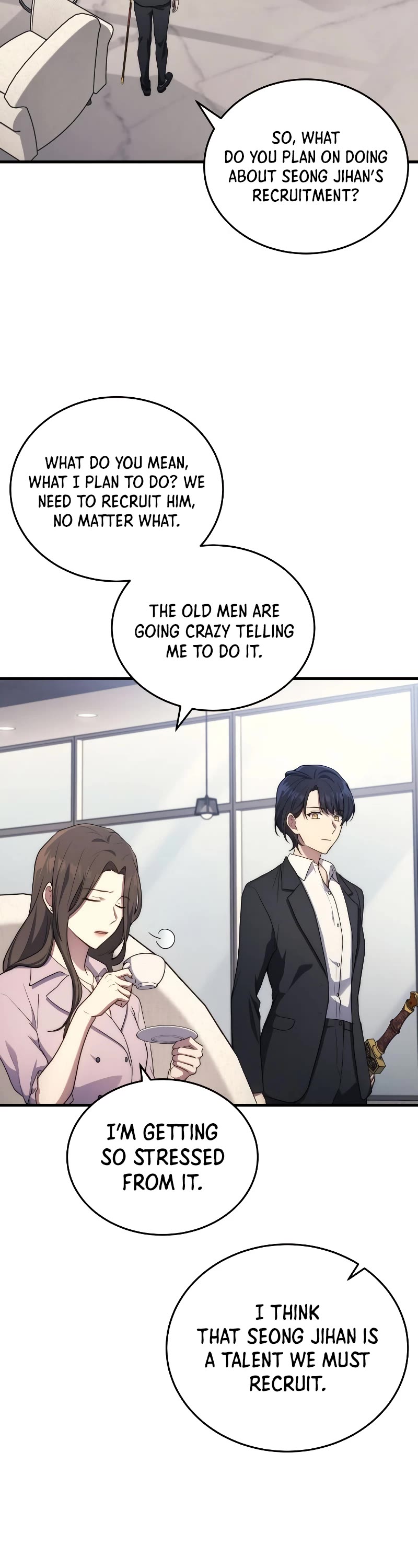 The Martial God who Regressed Back to Level 2 Chapter 9 page 34 - Chapter 9