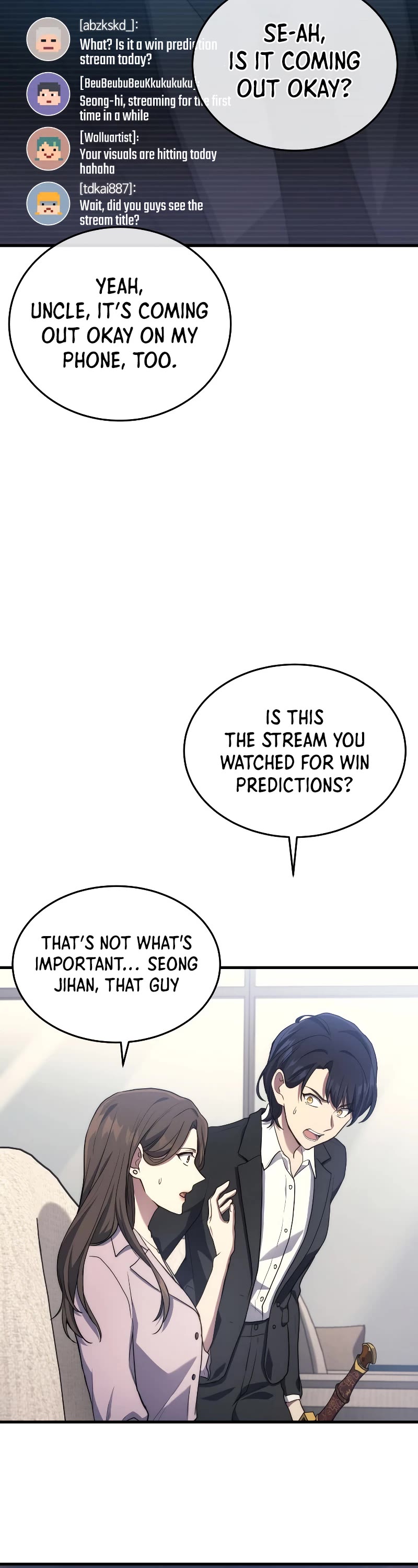 The Martial God who Regressed Back to Level 2 Chapter 9 page 39 - Chapter 9