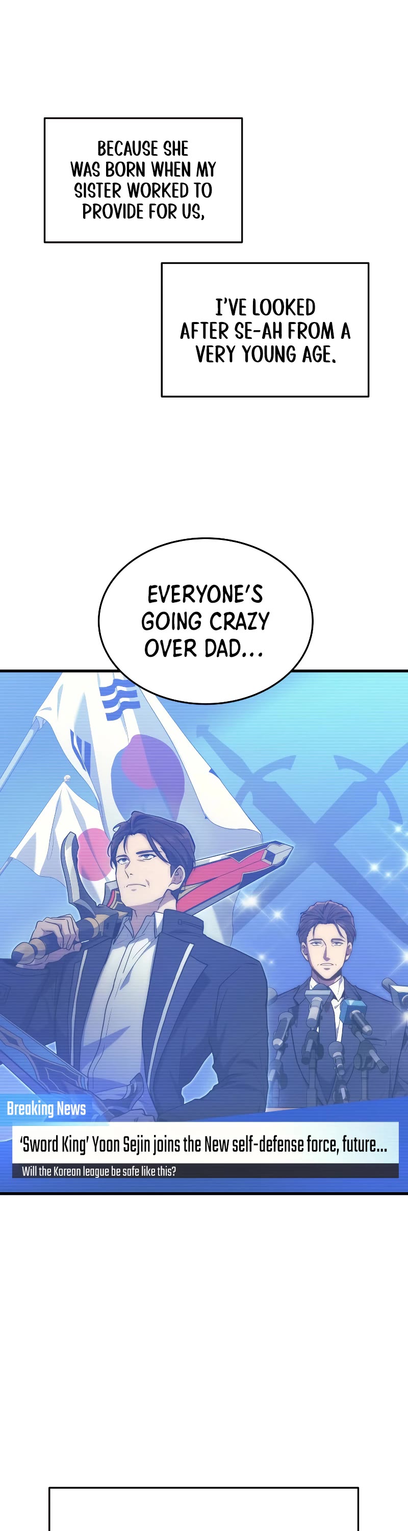 The Martial God who Regressed Back to Level 2 Chapter 9 page 4 - Chapter 9