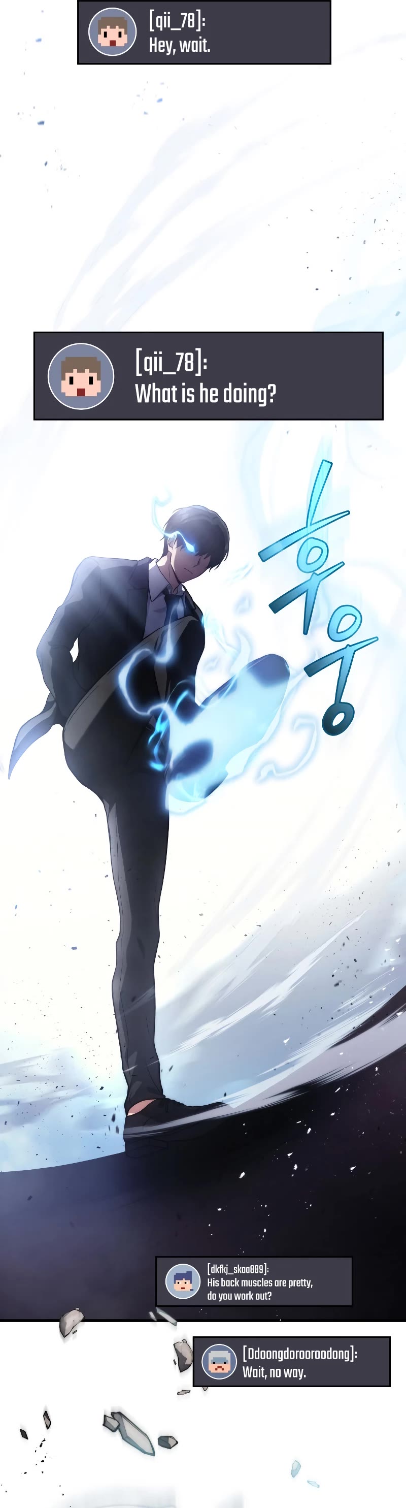 The Martial God who Regressed Back to Level 2 Chapter 9 page 42 - Chapter 9