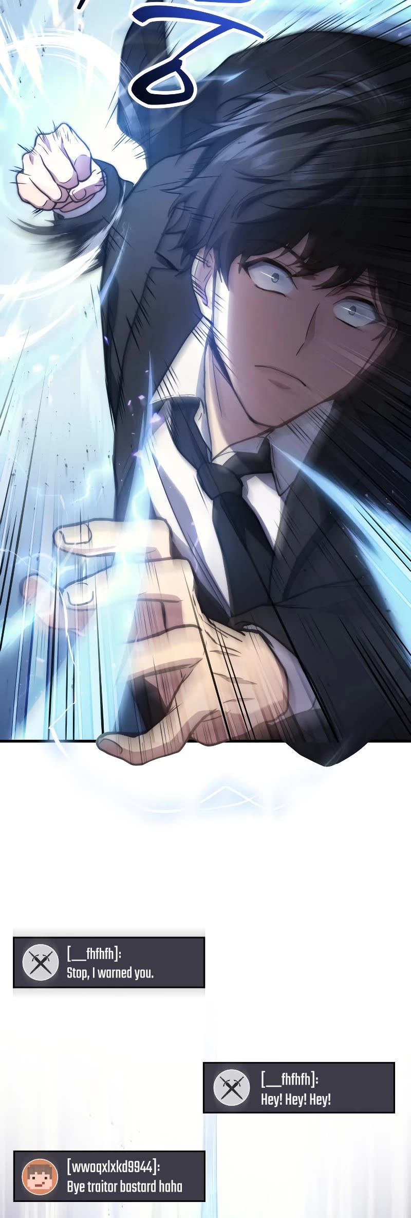 The Martial God who Regressed Back to Level 2 Chapter 9 page 48 - Chapter 9
