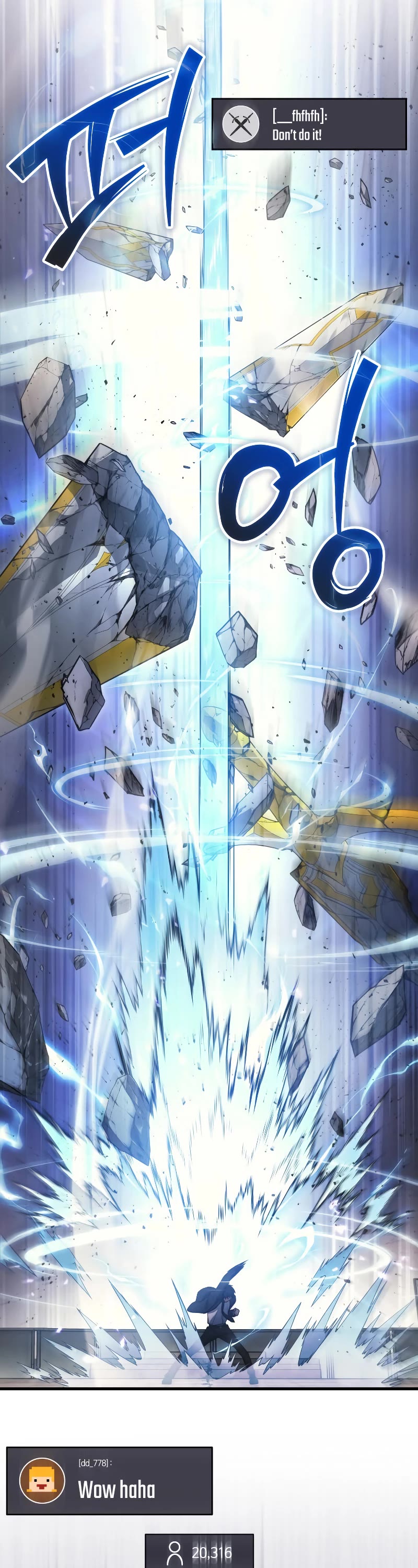 The Martial God who Regressed Back to Level 2 Chapter 9 page 49 - Chapter 9