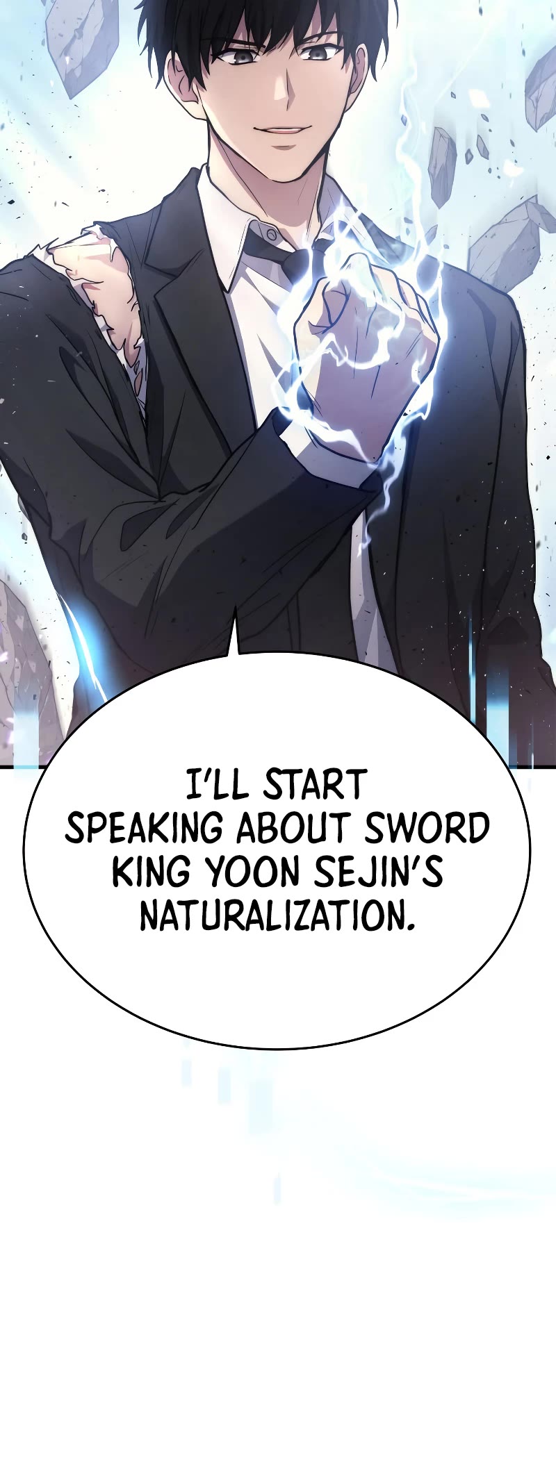 The Martial God who Regressed Back to Level 2 Chapter 9 page 52 - Chapter 9
