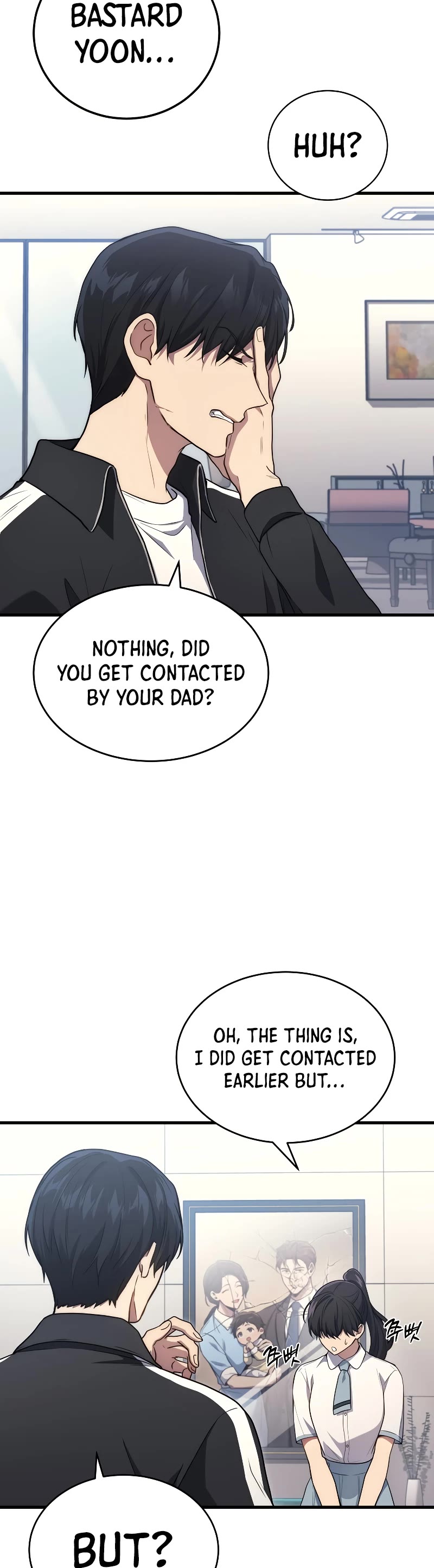 The Martial God who Regressed Back to Level 2 Chapter 9 page 6 - Chapter 9