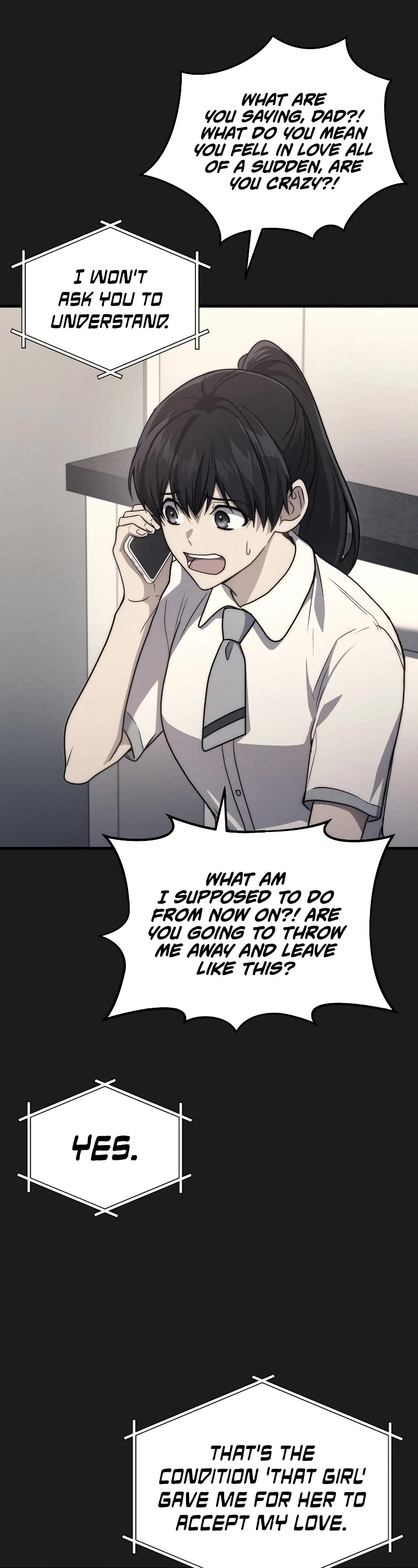 The Martial God who Regressed Back to Level 2 Chapter 9 page 8 - Chapter 9