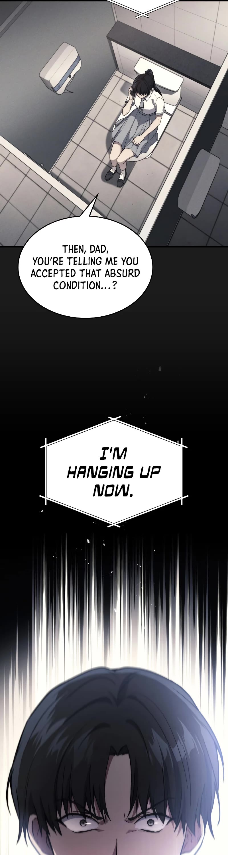 The Martial God who Regressed Back to Level 2 Chapter 9 page 9 - Chapter 9