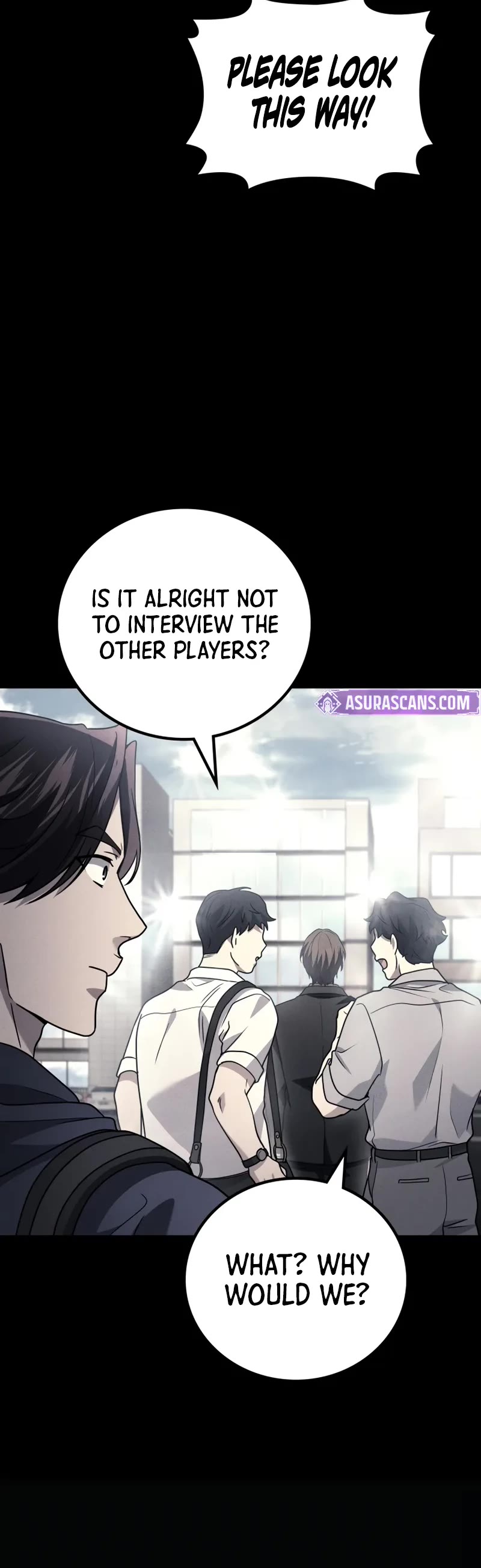 The Martial God who Regressed Back to Level 2 Chapter 90 page 11 - Chapter 90