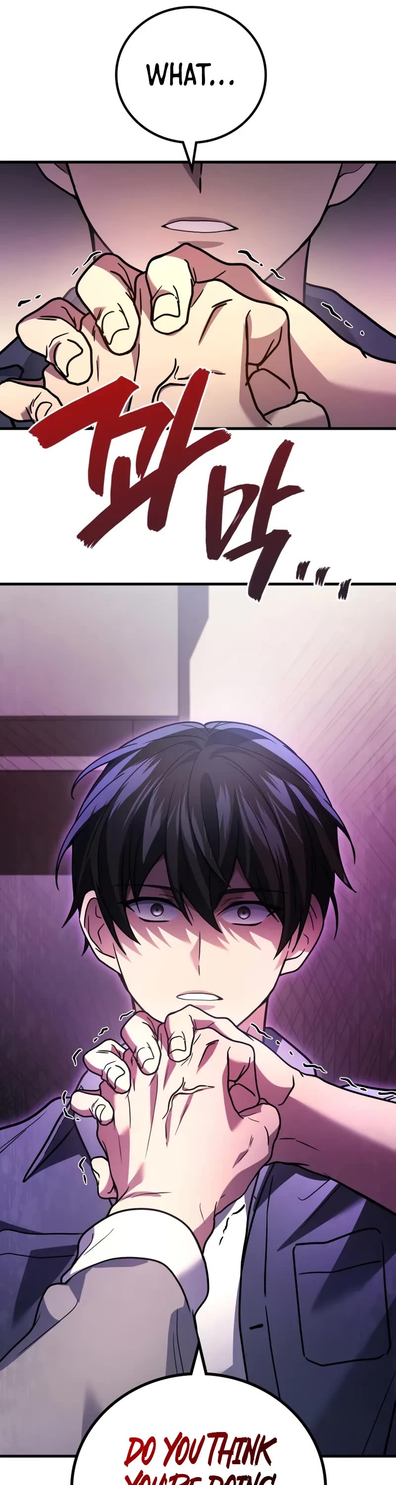 The Martial God who Regressed Back to Level 2 Chapter 90 page 17 - Chapter 90