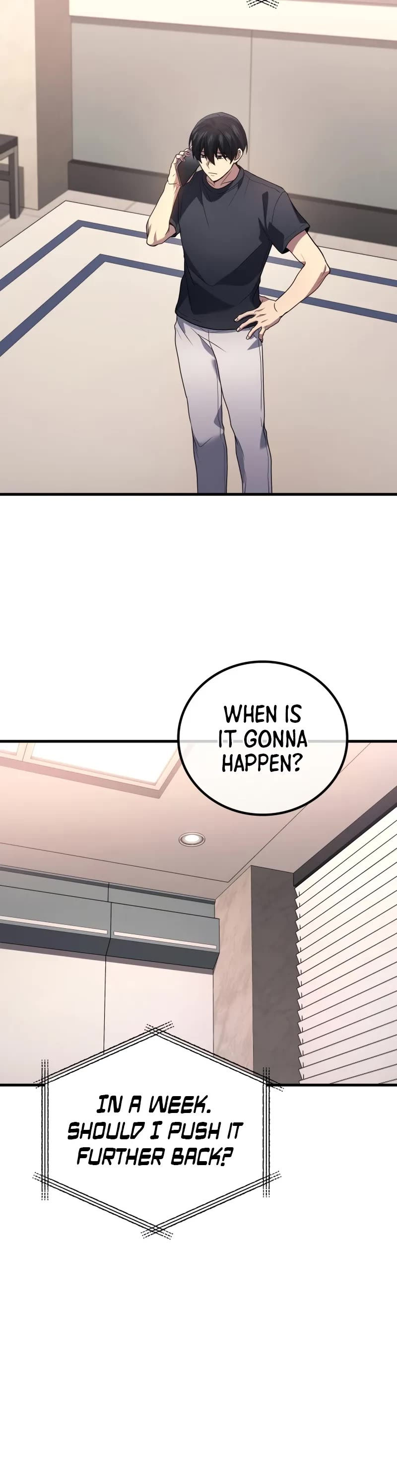 The Martial God who Regressed Back to Level 2 Chapter 90 page 31 - Chapter 90