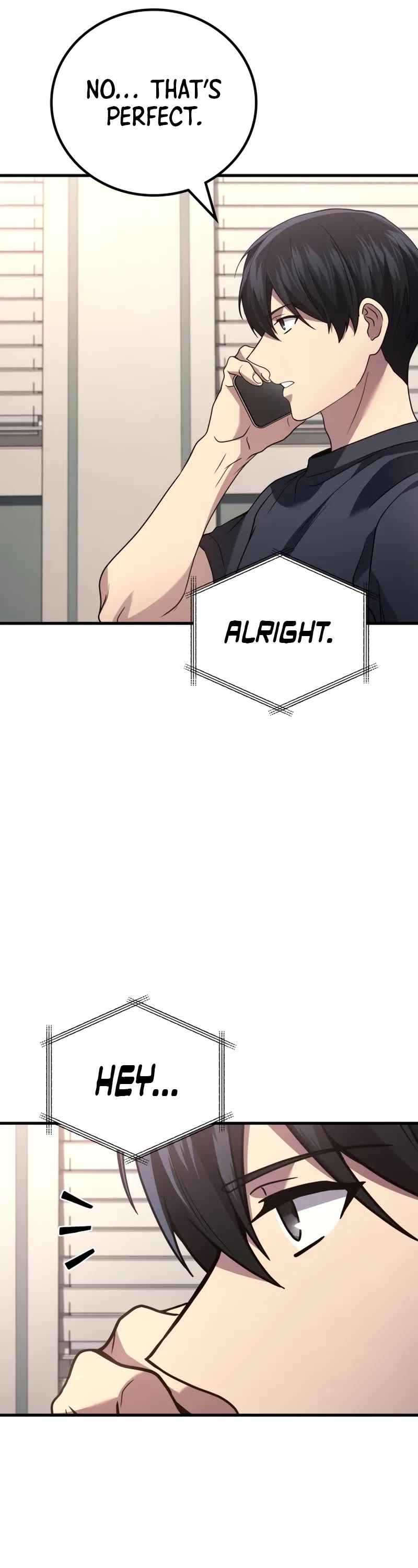 The Martial God who Regressed Back to Level 2 Chapter 90 page 32 - Chapter 90