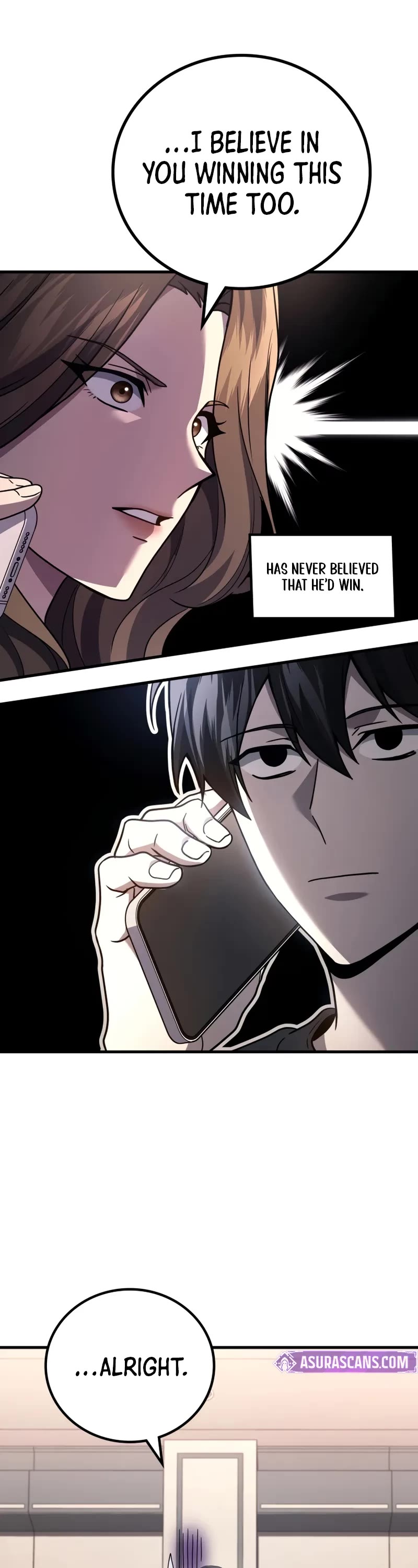 The Martial God who Regressed Back to Level 2 Chapter 90 page 33 - Chapter 90